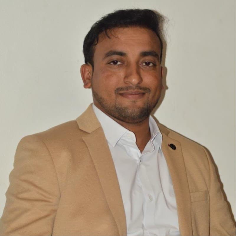 Rahul Mane - Founder